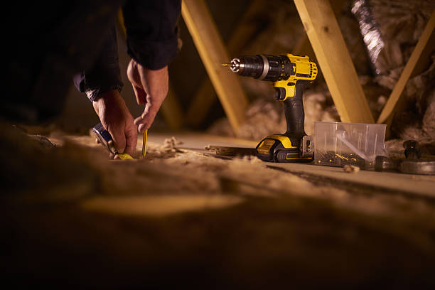 Best Types of Insulation in Ballville, OH